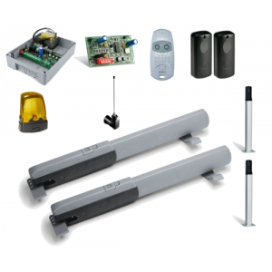 ZESTAW CAME ATI 24V  Do Bram Skrzydłowych Do 5m Pełna Opcja Praca Intensywna  