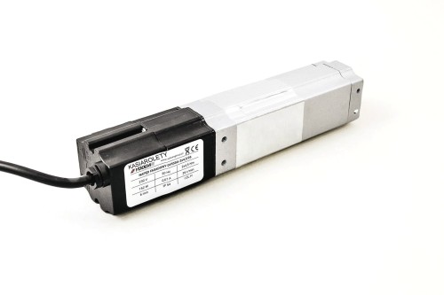 Silnik do Żaluzji Fasadowych YOODA DV55SA 2 X 4,5NM Mechaniczne Krańcówki