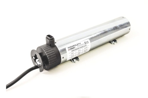 Silnik do Żaluzji Fasadowych YOODA DVH55B 2 X 4,5NM Elektroniczne Krańcówki