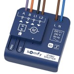 Odbiornik Do Rolet SOMFY IZYMO io Sterowanie Roletami 