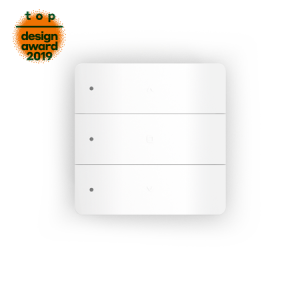 Pilot Mobilus COSMO WM1 1 Kanałowy Biały Ścienny 