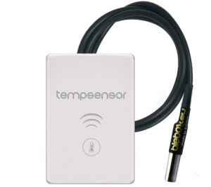 BLEBOX TEMPSENSOR WiFi Czujnik Temperatury Inteligentny Dom