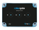 BLEBOX ROLLERGATE WiFi Sterownik Do Bram Rolowanych Inteligentny Dom
