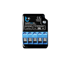 BLEBOX  SWITCHBOXDC  WiFi  Sterownik do Urządzeń 12-24V DC