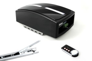 NAPĘD do Bramy Garażowej UNIVERSAL 1000N TenPilot  z Szyną i Pilotem