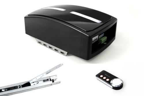 NAPĘD do Bramy Garażowej UNIVERSAL 1000N TenPilot z Szyną i Pilotem