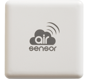 BLEBOX AIRSENSOR WiFi Czujnik Jakości Powietrza