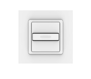 PRZEŁĄCZNIK ROLETOWY SOMFY SMOOVE UNO Sterujący z Podtrzymaniem