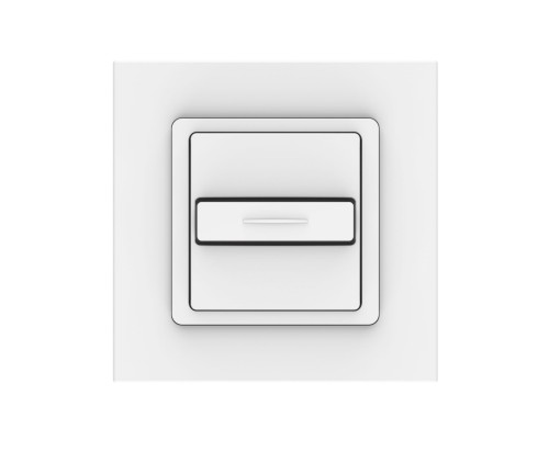 PRZEŁĄCZNIK ROLETOWY SOMFY SMOOVE UNO Sterujący z podtrzymaniem