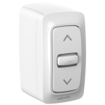 PRZEŁĄCZNIK ROLETOWY SOMFY INIS WT Z Podtrzymaniem Natynkowy