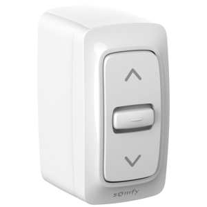 PRZEŁĄCZNIK ROLETOWY SOMFY INIS WT Z Podtrzymaniem Natynkowy