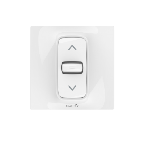 PRZEŁĄCZNIK ROLETOWY SOMFY INIS WT Z Podtrzymaniem