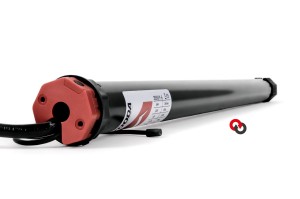 Silnik YOODA 35EVS 6NM/28 Szybkobieżny z Radiem Komunikacja Dwukierunkowa 