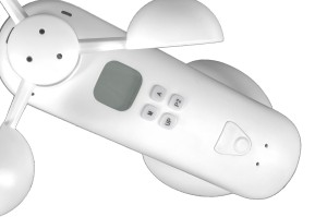 Czujnik Wiatru Słońca Deszczu METEO SOL 2  YOODA Bezprzewodowy 