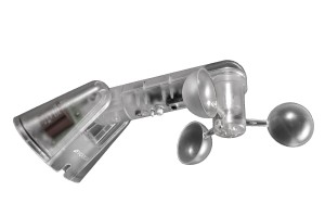 Czujnik Wiatru Słońca METEO B YOODA Bezprzewodowy  