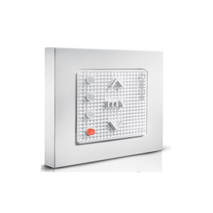 Nadajnik Naścienny Somfy SMOOVE ORIGIN 4 RTS 4 Kanałowy Bezprzewodowy 