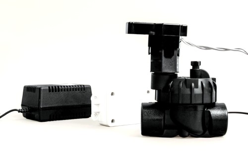 ZRASZACZ OGRODOWY YOODA GARDEN z Elektrozaworem i Zasilaczem