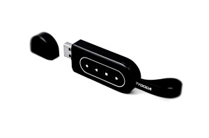 Pilot Yooda PENDRIVE 1 kanałowy  Góra/Stop/Dół Breloczek