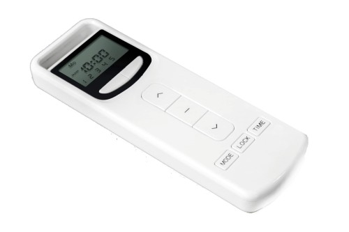 Pilot Yooda VETRO 5 kanałowy z Zegarem