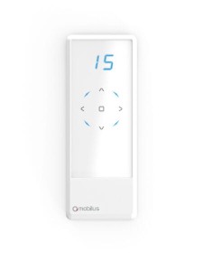 Pilot Mobilus COSMO HB LITE 15 kanałów Klawiatura Dotykowa Buzzer