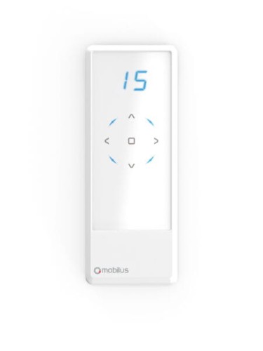 Pilot Mobilus COSMO HB LITE 15 kanałów Klawiatura Dotykowa Buzzer