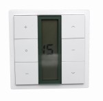 Pilot  Aluprof  DC 1673 Naścienny 15 Kanałowy 