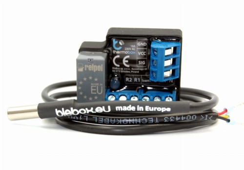 BLEBOX THERMOBOX TERMOSTAT WiFi Inteligentny Dom