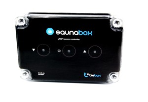 BLEBOX  SAUNABOX  WiFi Sterownik do Saun z Czujnikiem Temperatury 