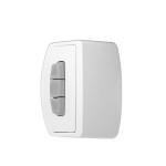 PRZEŁACZNIK ROLETOWY z podtrzymaniem Natynkowy 