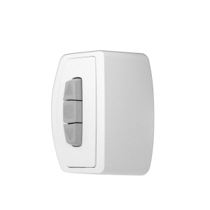 PRZEŁACZNIK ROLETOWY z podtrzymaniem Natynkowy 