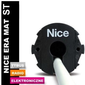 Silnik do Rolet NICE 3NM ERA MAT ST 324 z Radiem i Elektronicznymi Krańcówkami 