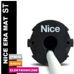 Silnik do Rolet NICE 5NM ERA MAT ST 524 z Radiem i Elektronicznymi Krańcówkami  