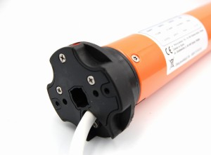 Silnik Aluprof DM45SD 10NM/15do rolet Krótki Mechaniczne Krańcówki 