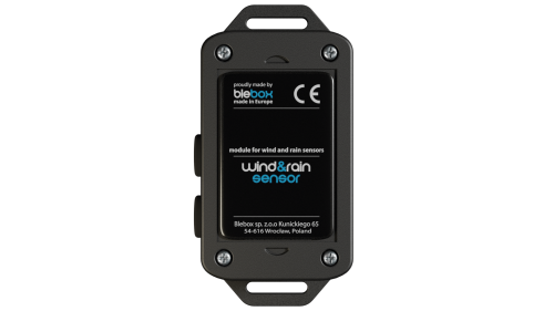 BLEBOX WIND&RAINSENSOR Czujnik Wiatru i Deszczu
