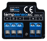 BLEBOX TEMPSENSOR AC WiFi Czujnik Temperatury  