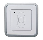 PILOT NAŚCIENNY ASA GO-p1 ELEGANCE Radiowy 1-kanałowy  Biały