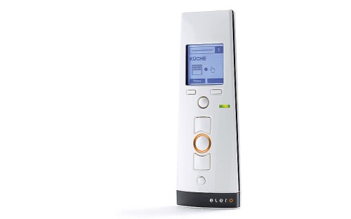  Pilot Elero MultiTel2 15 kanałowy Uchwyt Magnetyczny BIAŁY