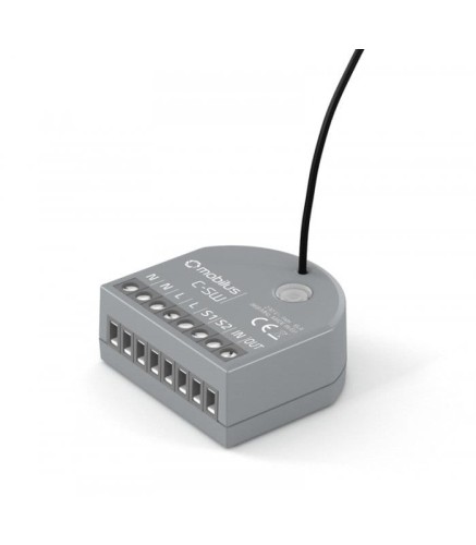  ODBIORNIK Radiowy MOBILUS C-SW Włącznik Przekaźnikowy 