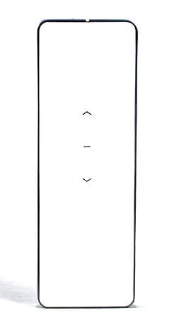 Pilot Aluprof DC1700 1 Kanałowy Góra/Stop/Dół 