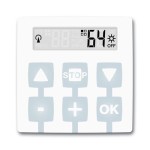 Pilot NiceWay WM080G 80- Kanałowy  z Wyświetlaczem