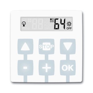 Pilot NiceWay WM080G 80- Kanałowy  z Wyświetlaczem