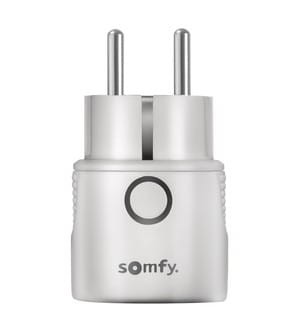 SOMFY GNIAZDO PLUG io typ E z Wtyczką wersji SMART