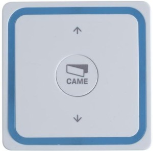 Pilot CAME VIVALDI TX  1 Kanałowy  Ścienny