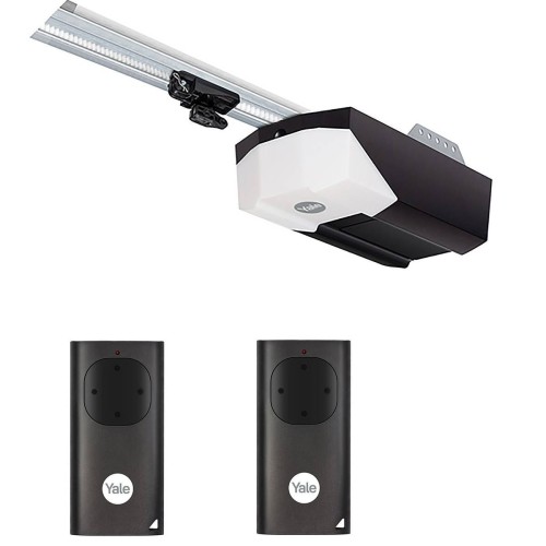 Napęd Yale do Bramy Garażowej 600 NM Pilot Szyna z paskiem