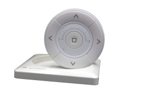 Pilot ALUPROF AC 2-Kanałowy Naścienny Góra/Stop/Dół 