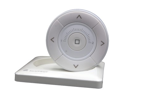 Pilot ALUPROF AC 2-Kanałowy Naścienny Góra/Stop/Dół