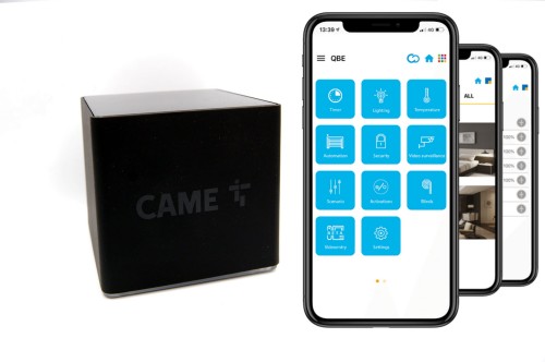 Centrala Sterująca QBE CAME SMART HOME