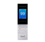 Pilot INEL 99 Kanałowy z Zegarem Przenośny  PIL-99 MMT Czarny