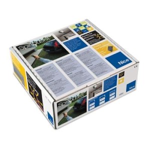 NICE SPIN23 ERA ONE Zestaw Automatyki Do Bram Garażowych 