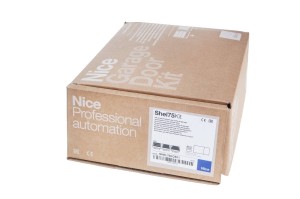 NICE SHEL 75 ERA FLOR  Zestaw Automatyki Do Bram Garażowych